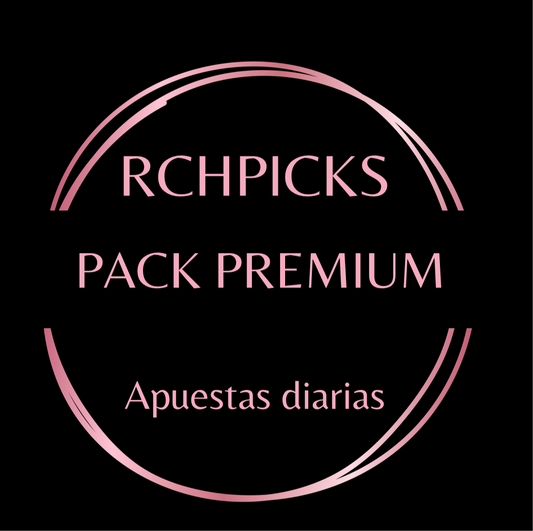 Pack 7 Pronosticos PREMIUM