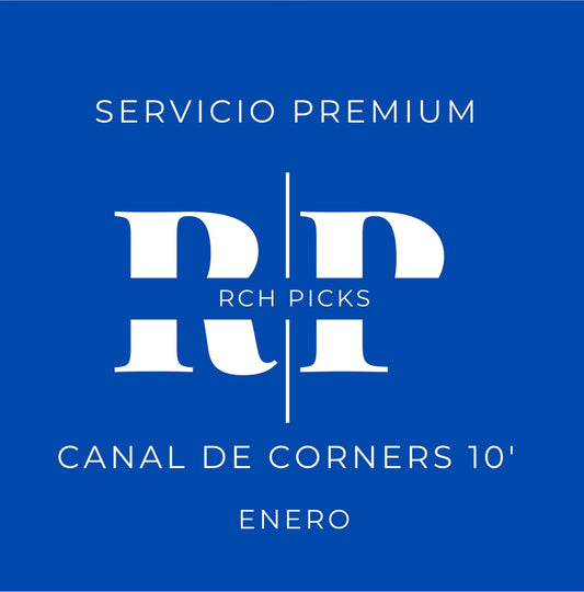 Canal Corners 10' Septiembre